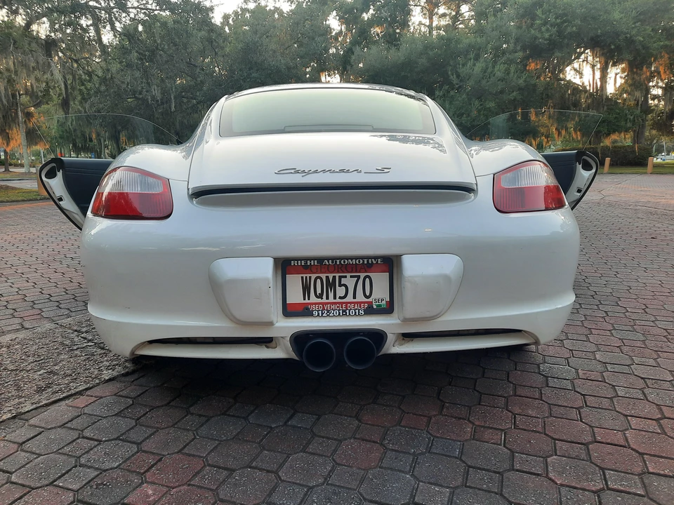 2008 Porsche 987 Cayman S - Image 24 of 31