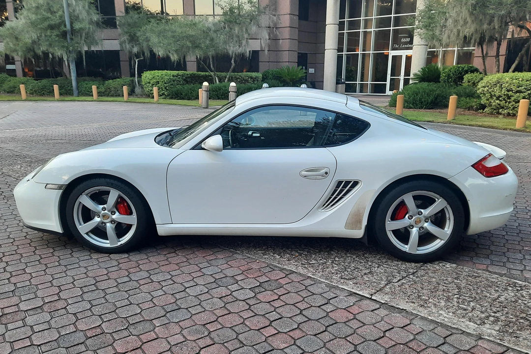2008 Porsche 987 Cayman S - Image 3 of 31