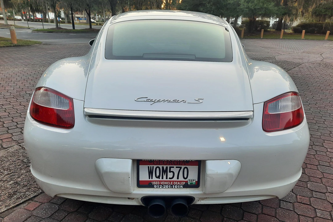 2008 Porsche 987 Cayman S - Image 5 of 31