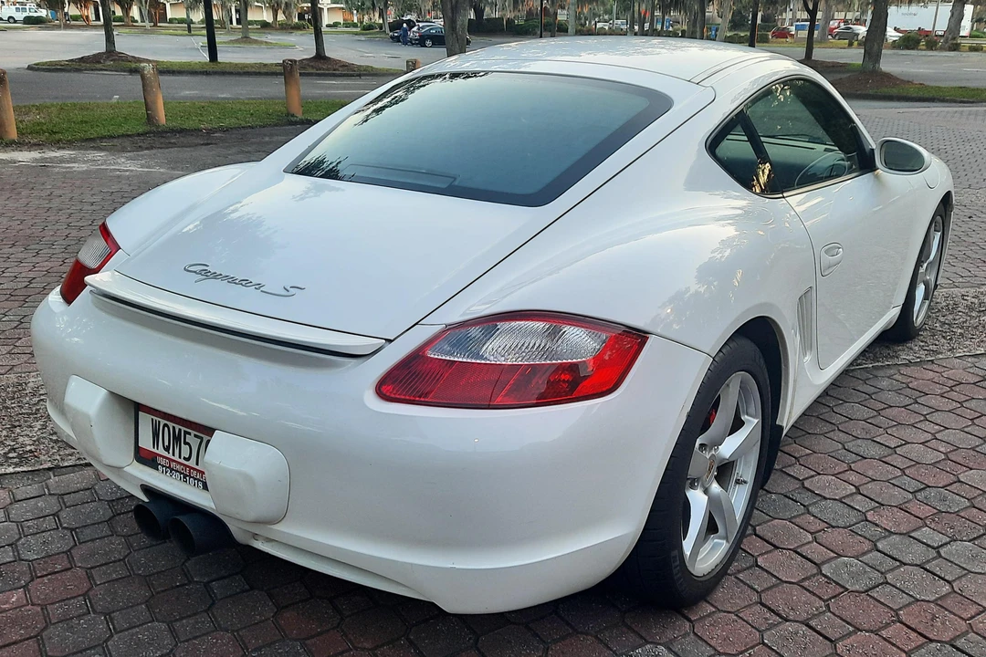 2008 Porsche 987 Cayman S - Image 4 of 31