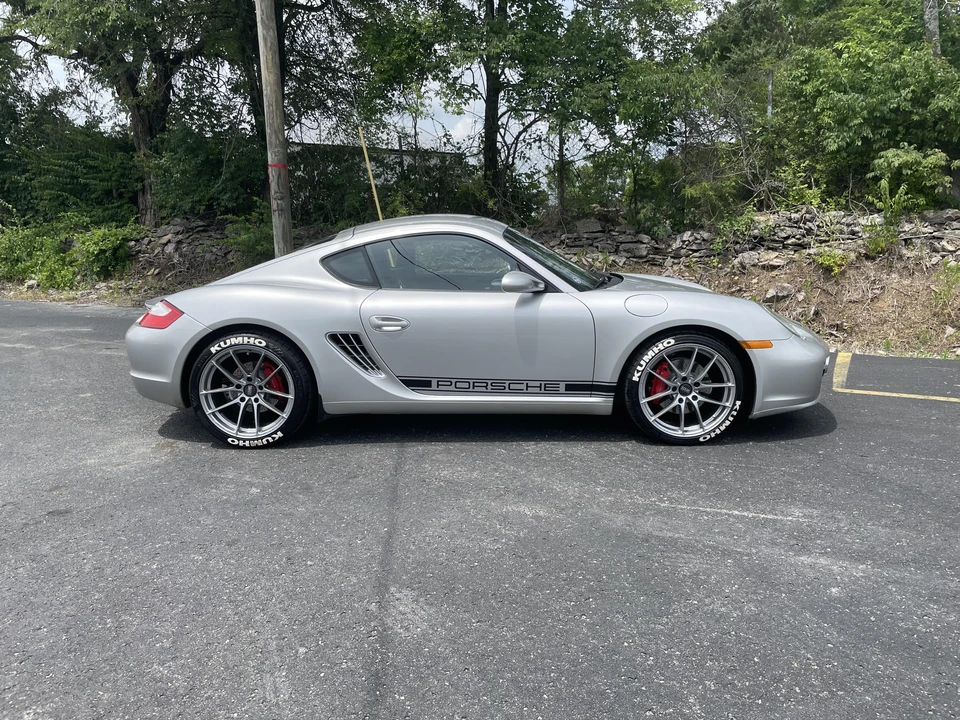 2008 Porsche 987 Cayman S - Image 13 of 31