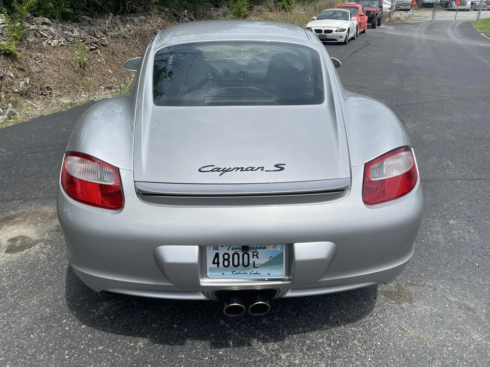 2008 Porsche 987 Cayman S - Image 11 of 31