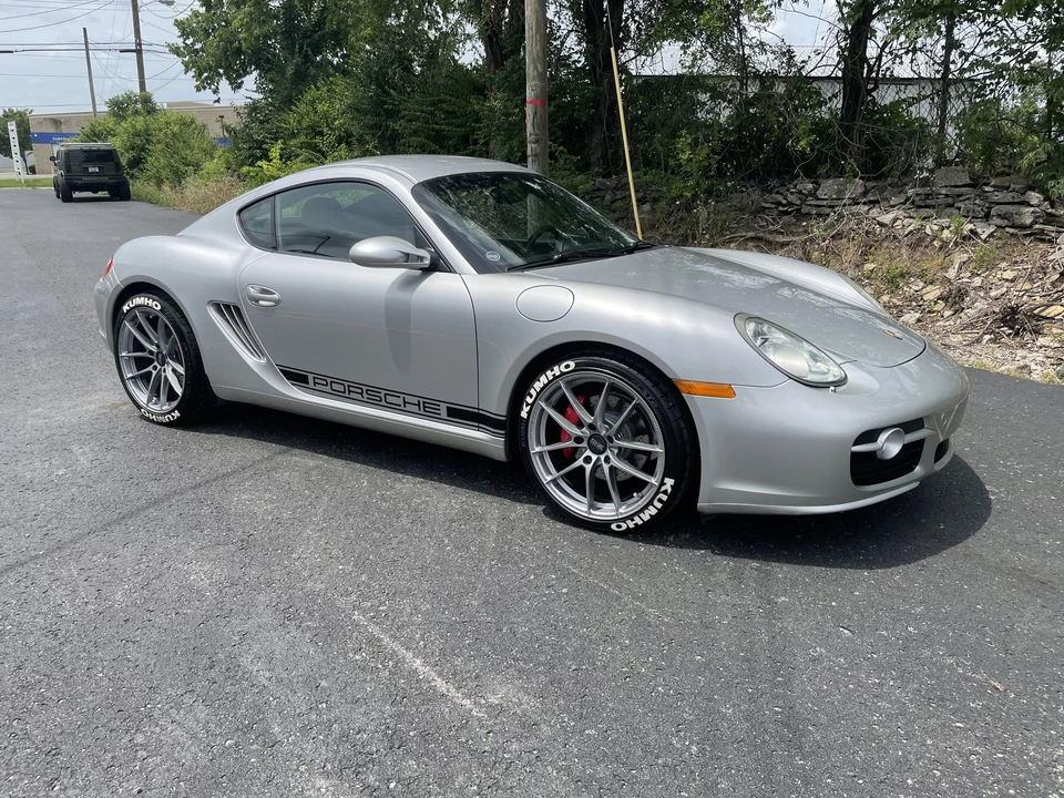 2008 Porsche 987 Cayman S - Image 14 of 31