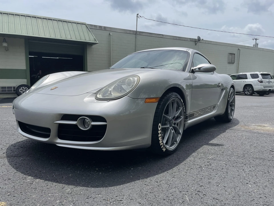 2008 Porsche 987 Cayman S - Image 8 of 31
