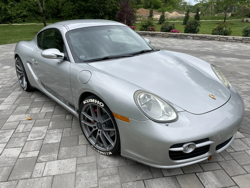 2008 Porsche 987 Cayman S - Image 15 of 31