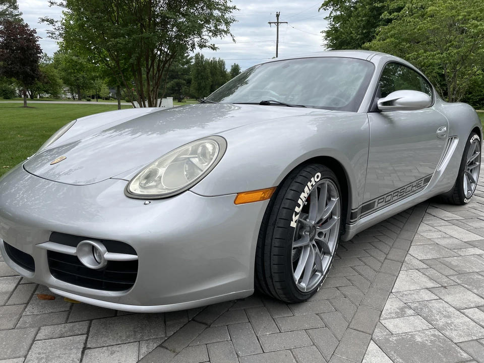 2008 Porsche 987 Cayman S - Image 7 of 31