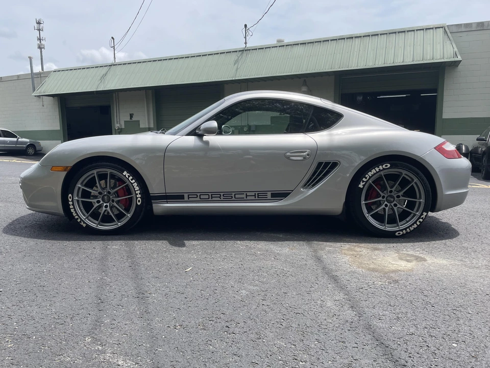 2008 Porsche 987 Cayman S - Image 9 of 31