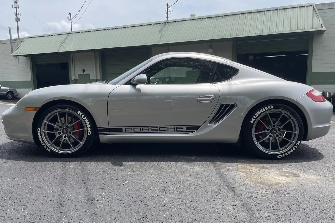 2008 Porsche 987 Cayman S - Image 3 of 31