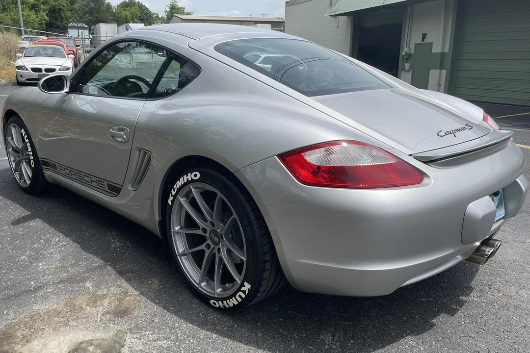2008 Porsche 987 Cayman S - Image 5 of 31