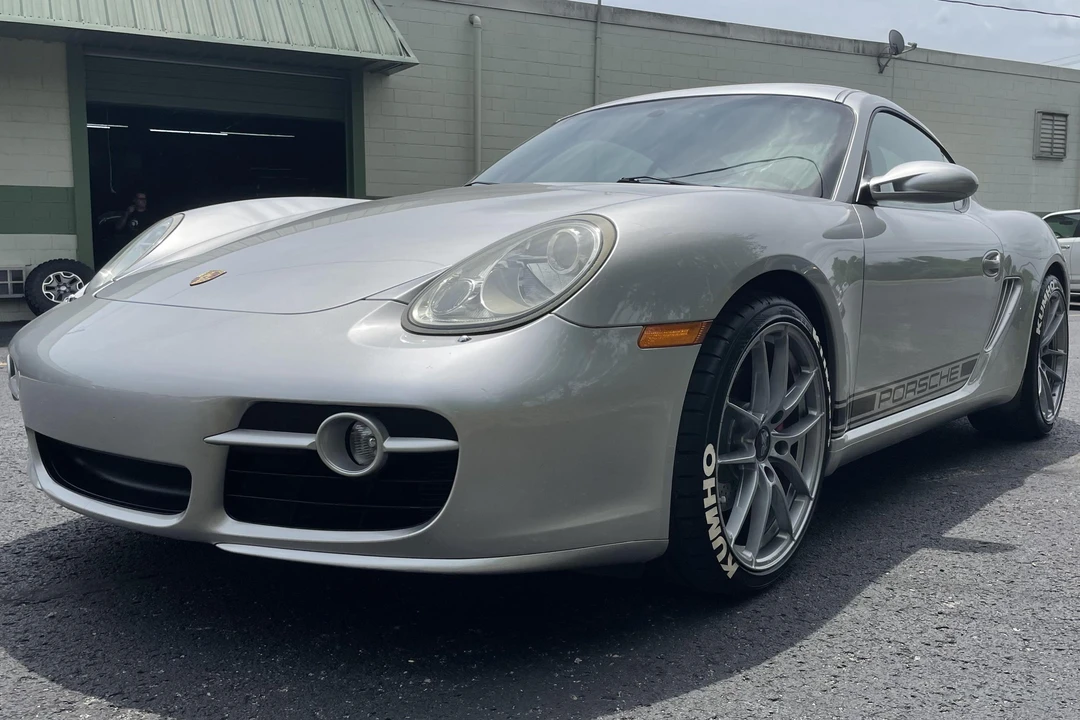 2008 Porsche 987 Cayman S - Image 2 of 31