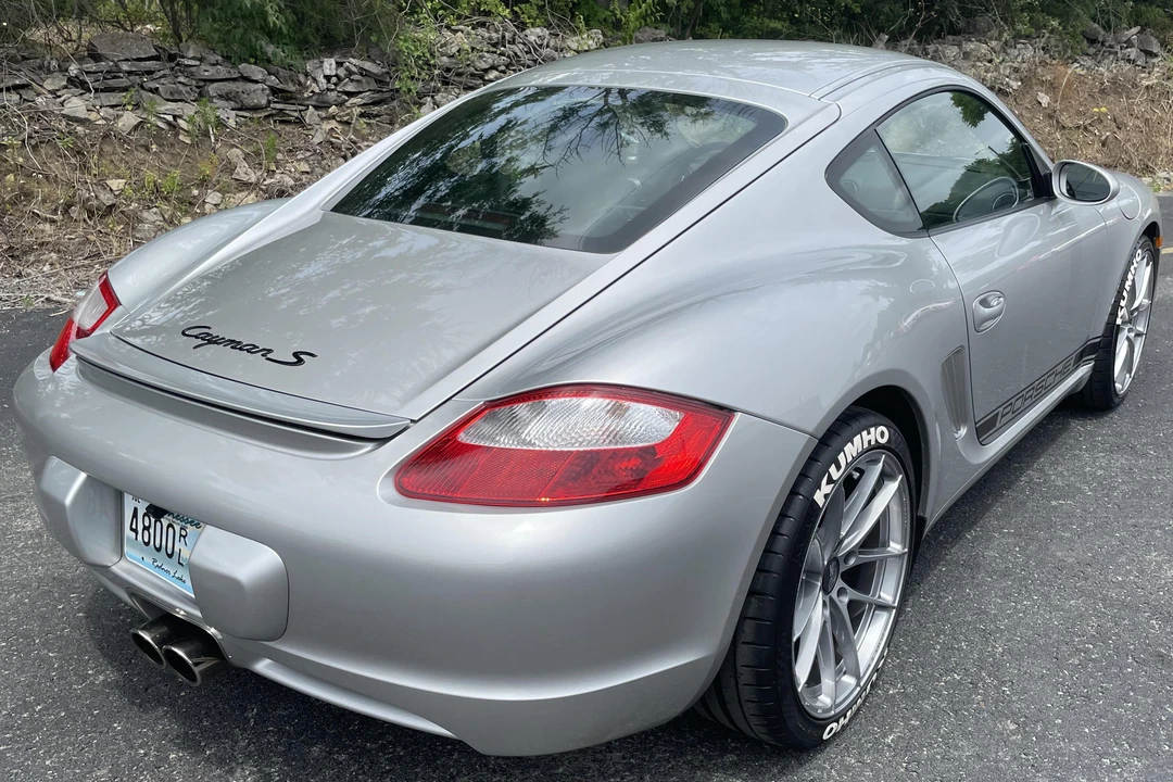 2008 Porsche 987 Cayman S - Image 4 of 31