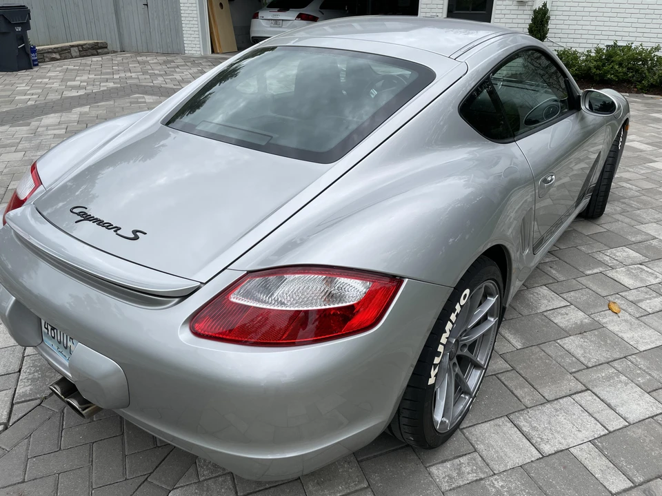 2008 Porsche 987 Cayman S - Image 12 of 31