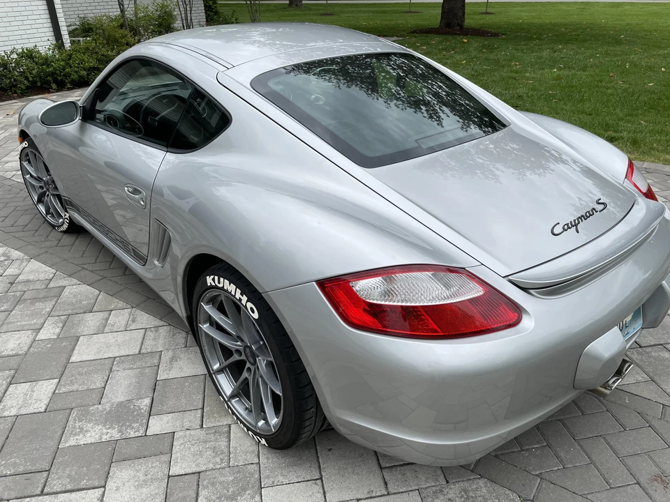 2008 Porsche 987 Cayman S - Image 10 of 31
