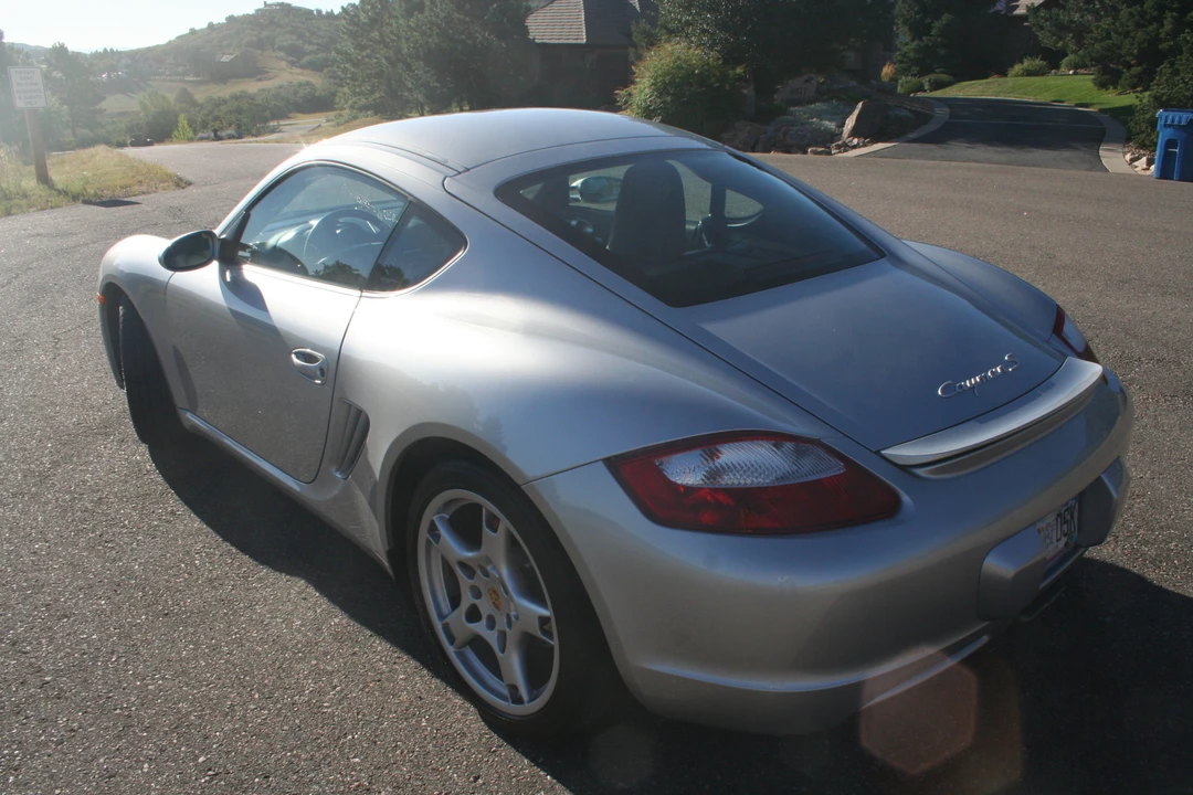 2008 Porsche 987 Cayman S - Image 5 of 31