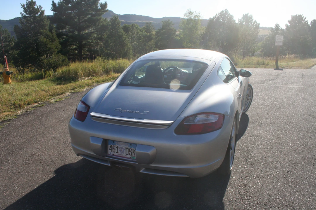 2008 Porsche 987 Cayman S - Image 11 of 31