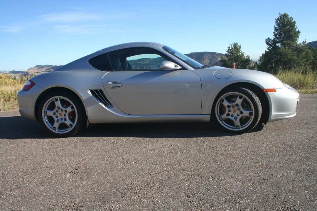 2008 Porsche 987 Cayman S - Image 17 of 31