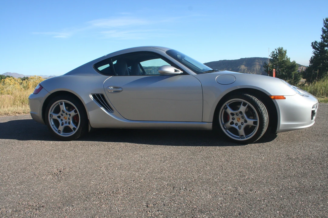 2008 Porsche 987 Cayman S - Image 18 of 31