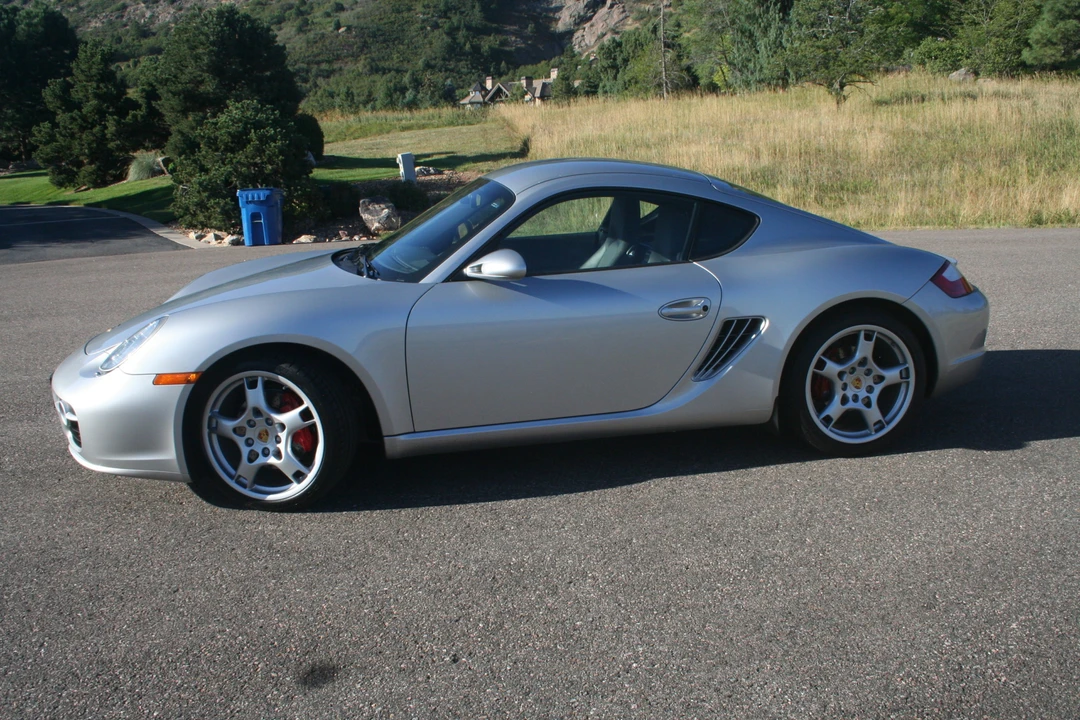 2008 Porsche 987 Cayman S - Image 2 of 31