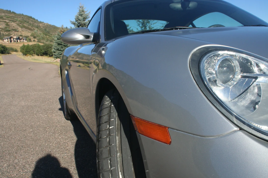 2008 Porsche 987 Cayman S - Image 29 of 31
