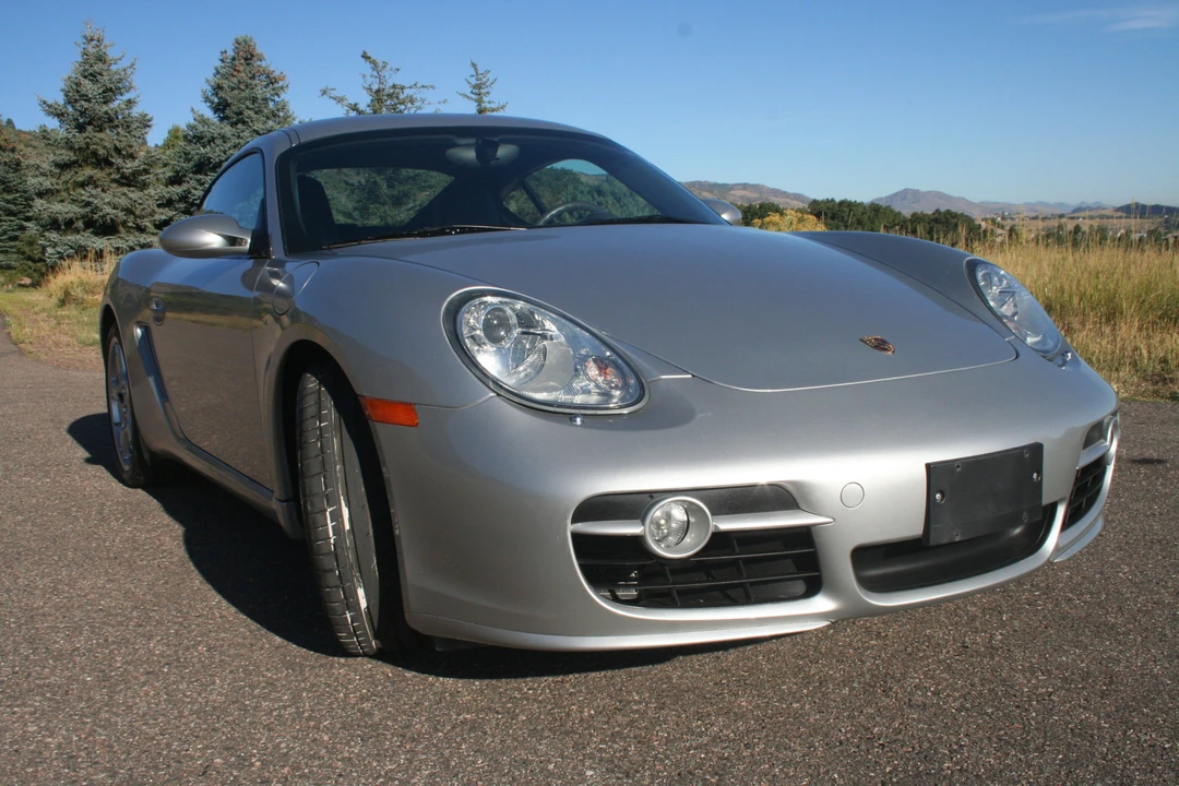 2008 Porsche 987 Cayman S - Image 22 of 31
