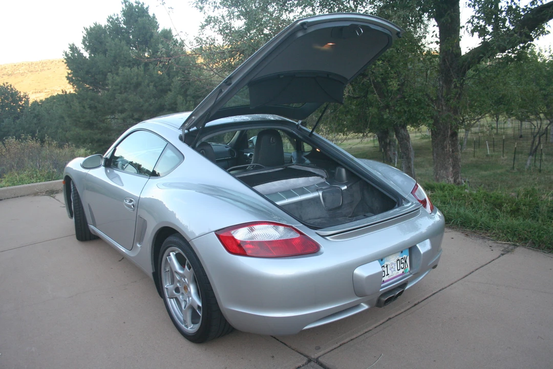 2008 Porsche 987 Cayman S - Image 6 of 31