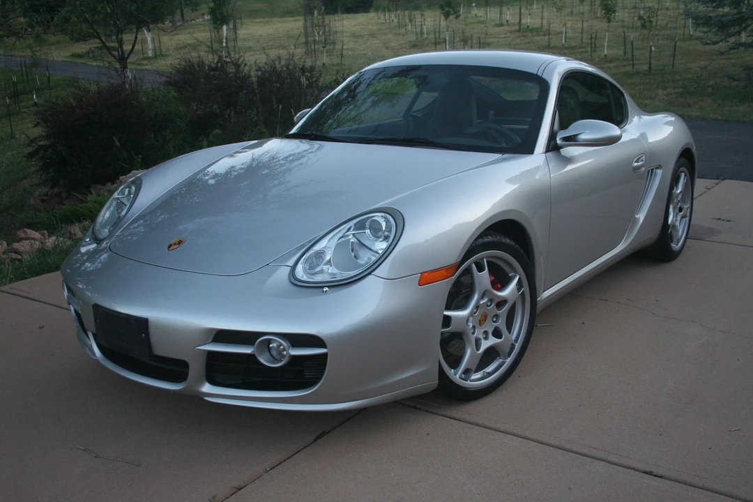 2008 Porsche 987 Cayman S - Image 28 of 31