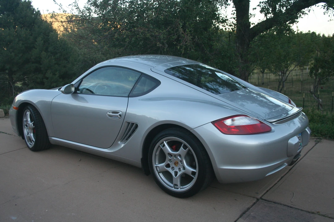 2008 Porsche 987 Cayman S - Image 3 of 31