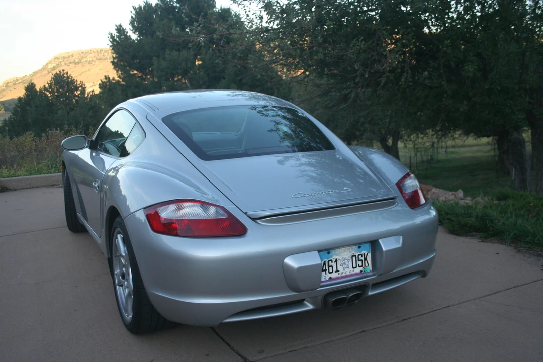 2008 Porsche 987 Cayman S - Image 7 of 31