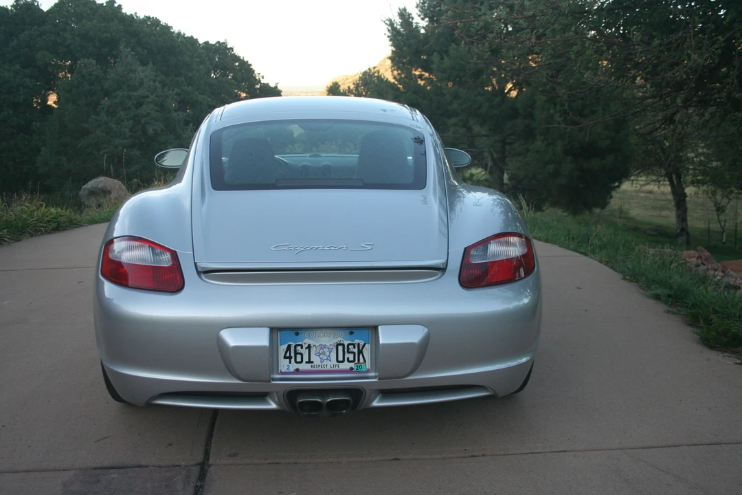 2008 Porsche 987 Cayman S - Image 9 of 31