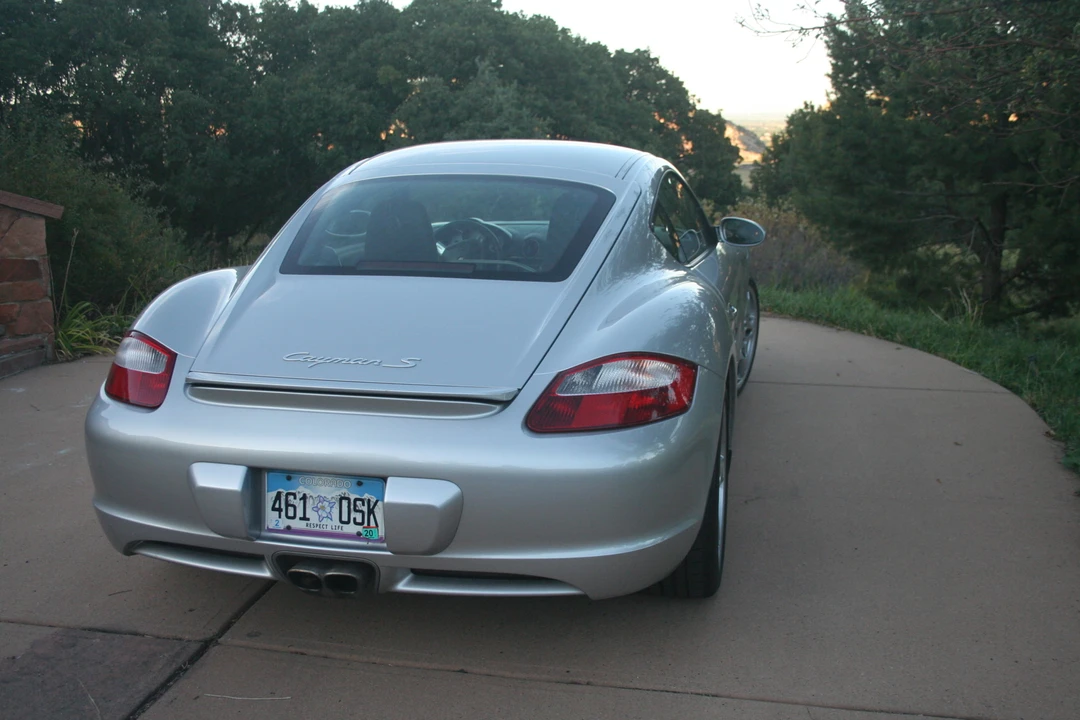 2008 Porsche 987 Cayman S - Image 10 of 31