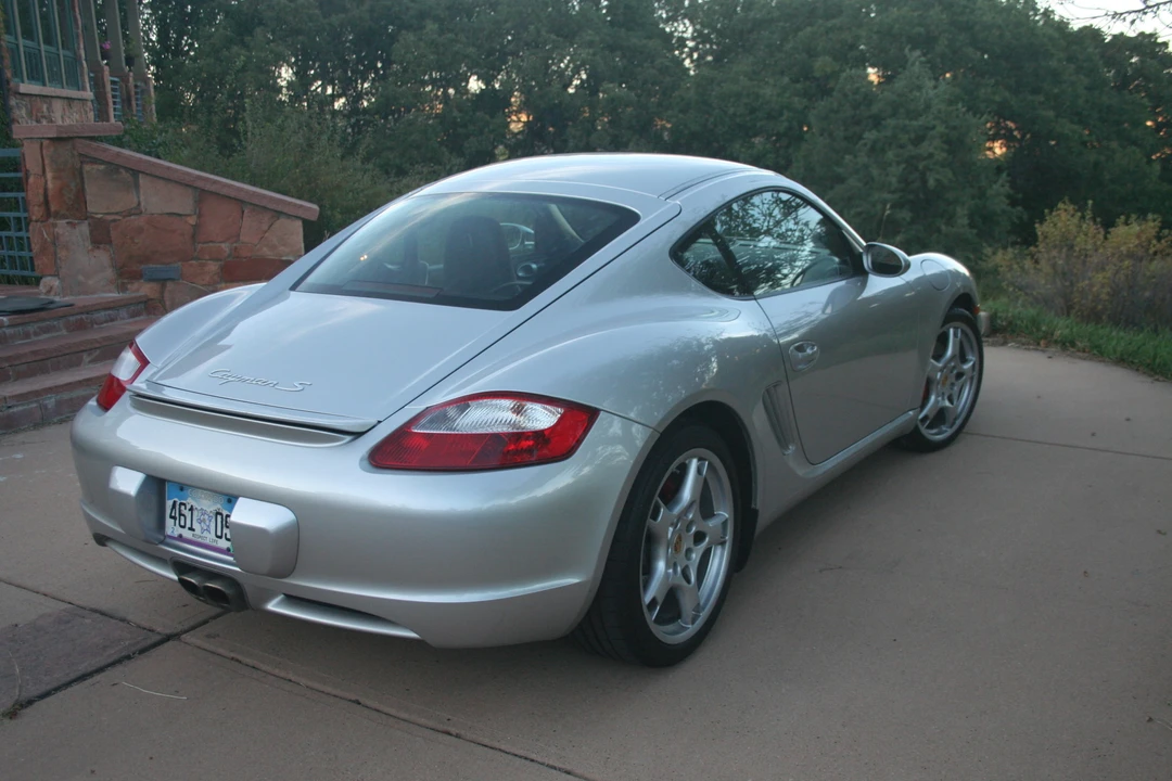 2008 Porsche 987 Cayman S - Image 13 of 31
