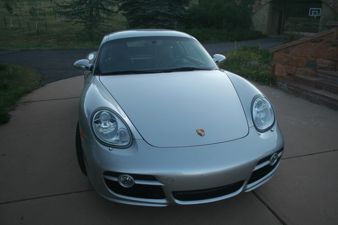 2008 Porsche 987 Cayman S - Image 23 of 31
