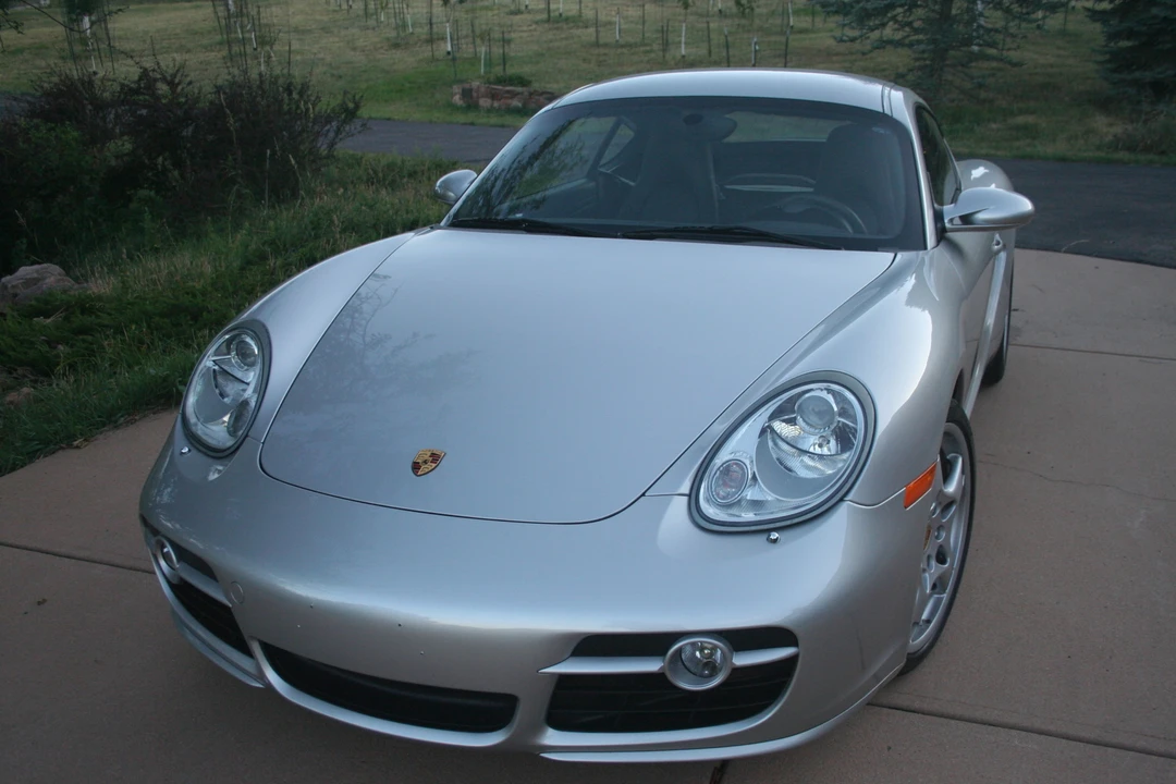 2008 Porsche 987 Cayman S - Image 27 of 31