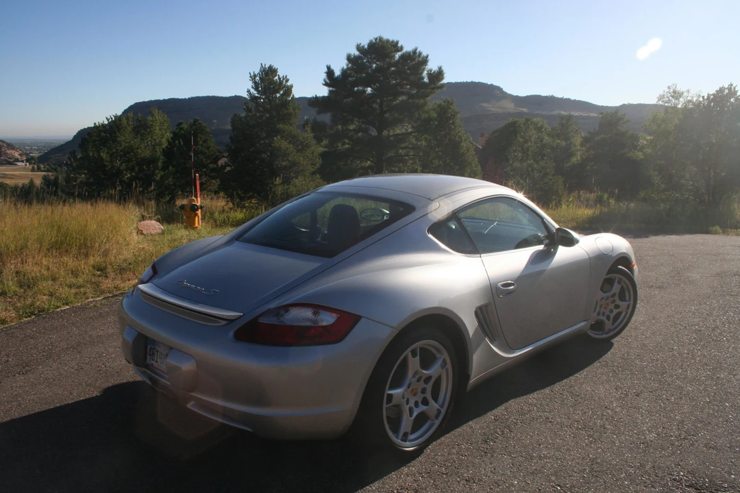 2008 Porsche 987 Cayman S - Image 14 of 31