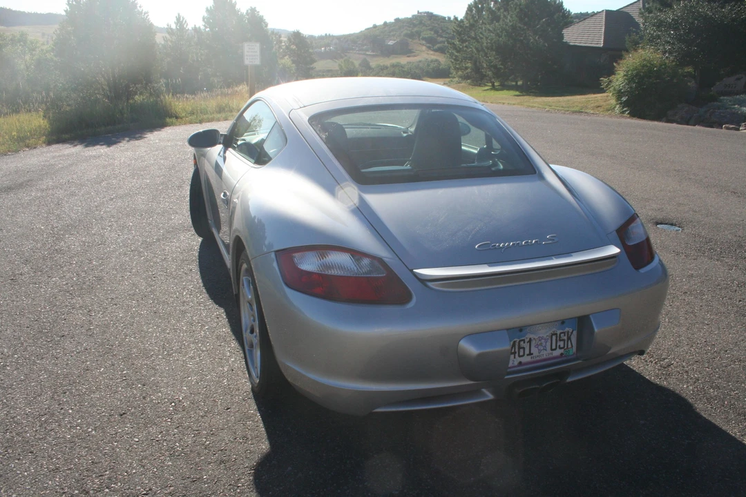 2008 Porsche 987 Cayman S - Image 8 of 31