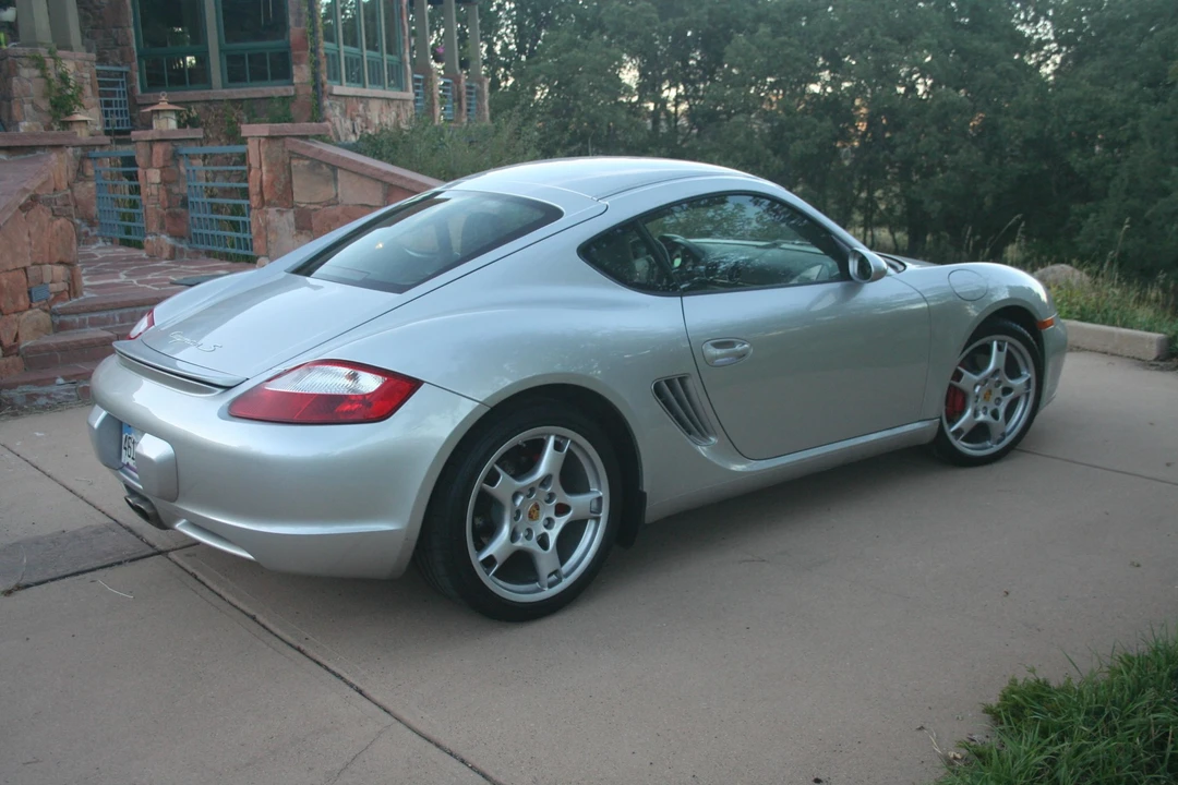2008 Porsche 987 Cayman S - Image 15 of 31