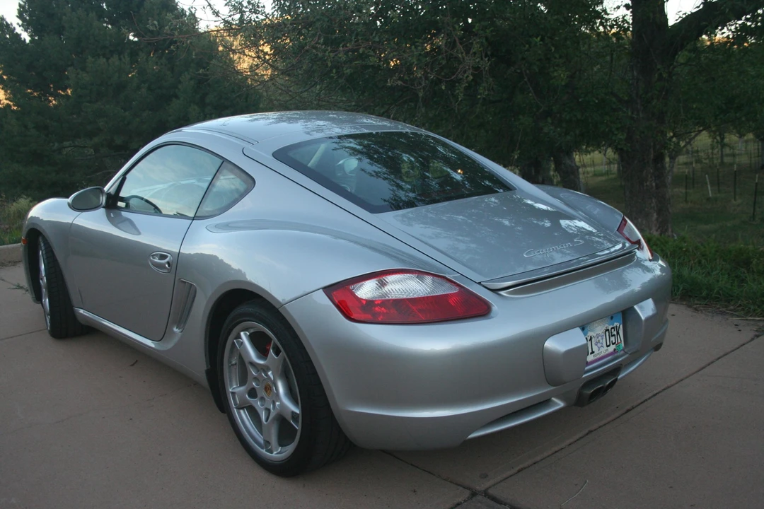 2008 Porsche 987 Cayman S - Image 4 of 31