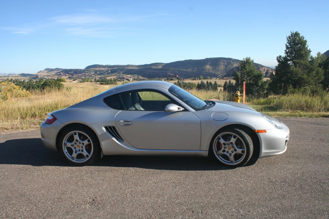 2008 Porsche 987 Cayman S - Image 19 of 31