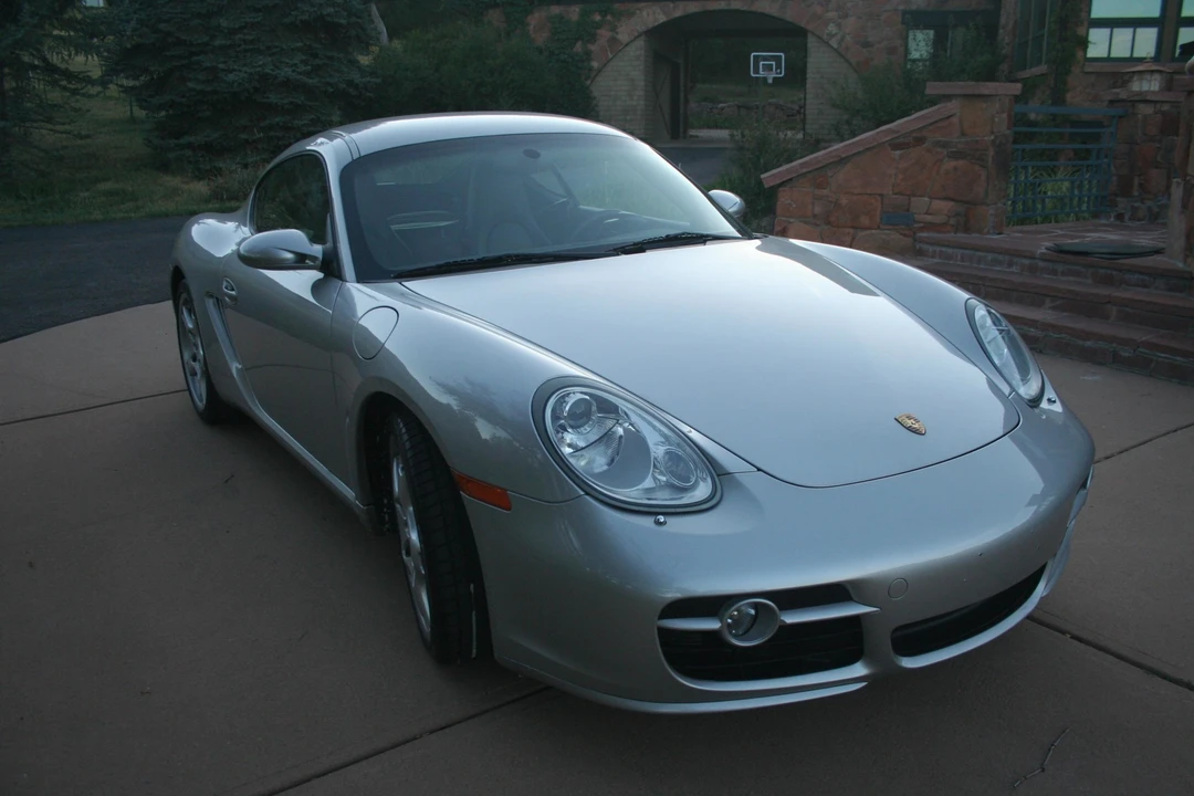 2008 Porsche 987 Cayman S - Image 21 of 31