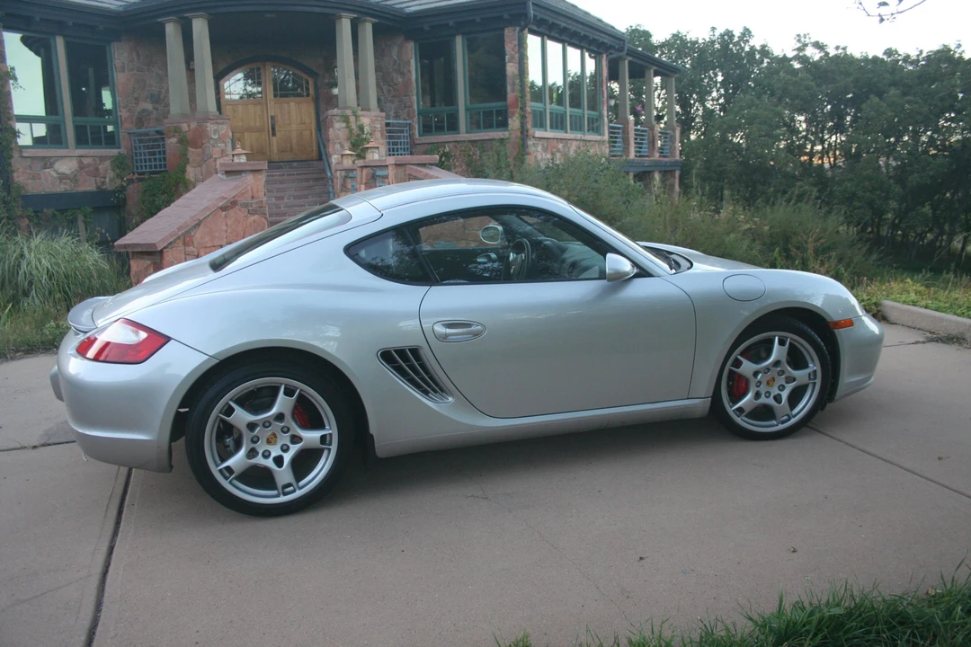2008 Porsche 987 Cayman S - Image 16 of 31