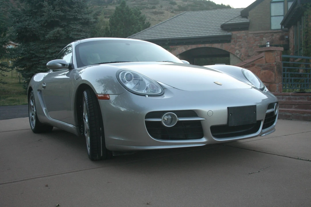 2008 Porsche 987 Cayman S - Image 20 of 31