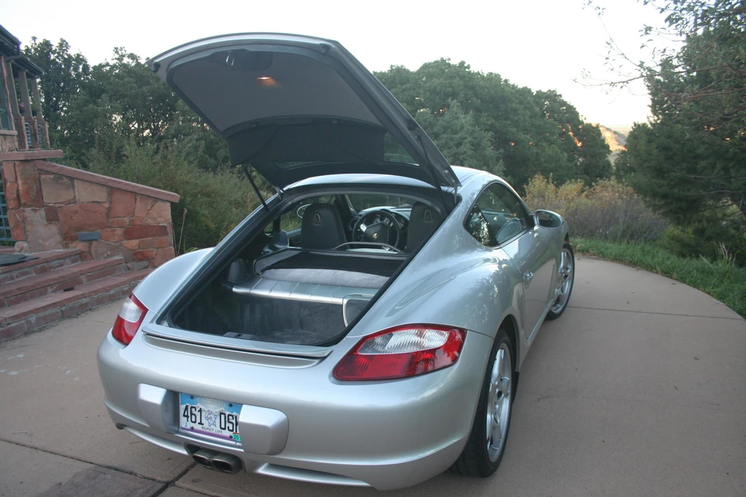 2008 Porsche 987 Cayman S - Image 12 of 31
