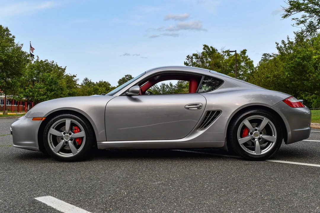 2008 Porsche 987 Cayman S - Image 3 of 31