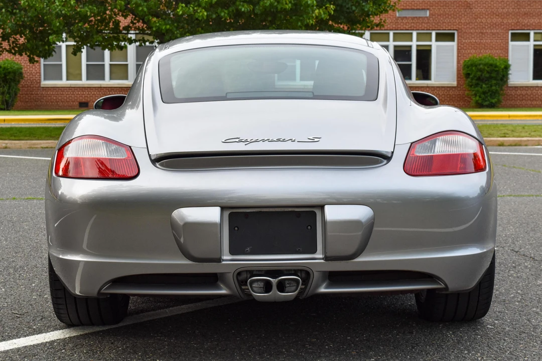 2008 Porsche 987 Cayman S - Image 5 of 31