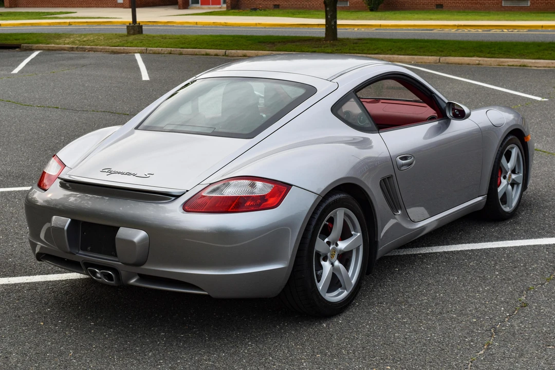 2008 Porsche 987 Cayman S - Image 4 of 31