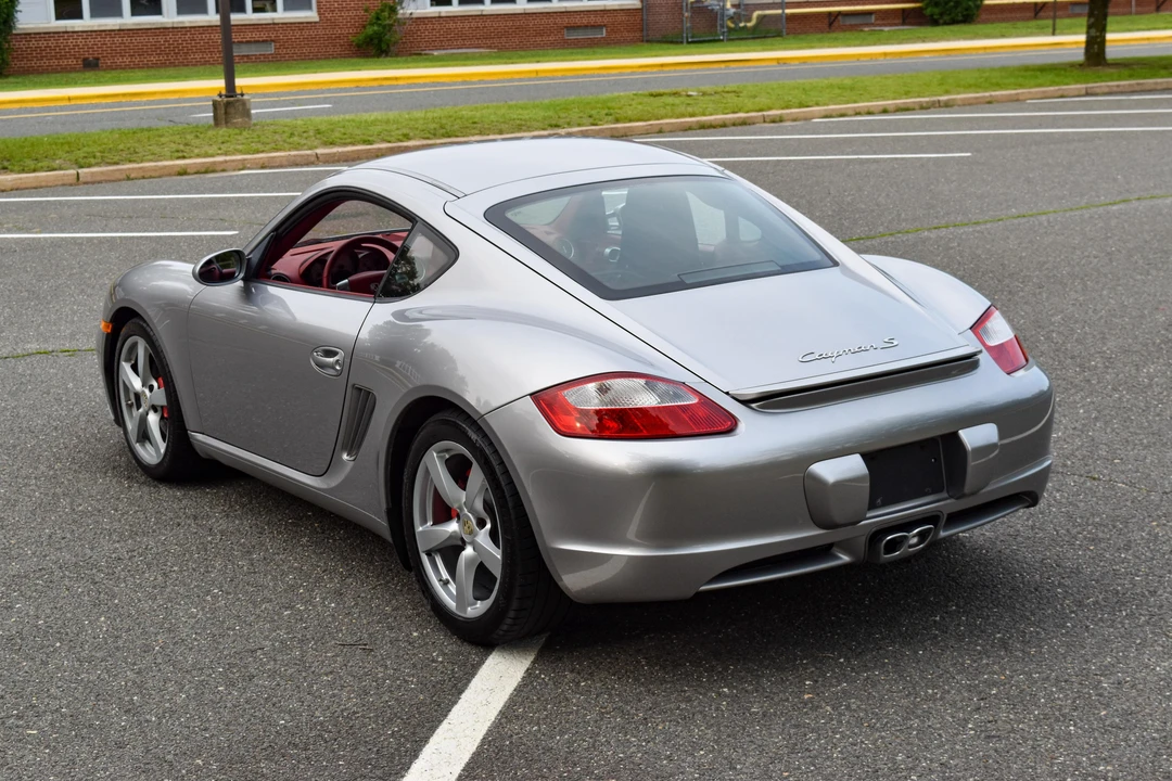 2008 Porsche 987 Cayman S - Image 30 of 31