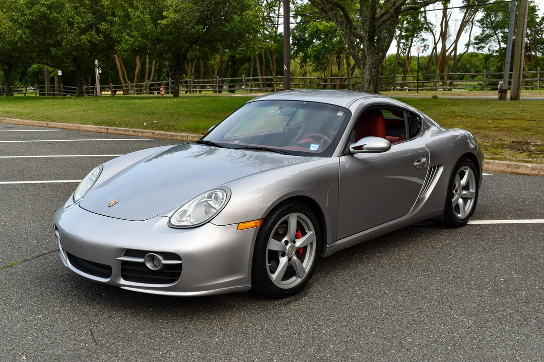 2008 Porsche 987 Cayman S - Image 12 of 31
