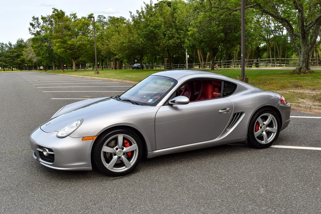 2008 Porsche 987 Cayman S - Image 16 of 31