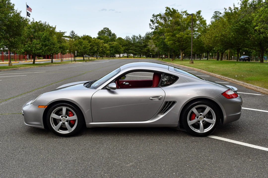 2008 Porsche 987 Cayman S - Image 21 of 31