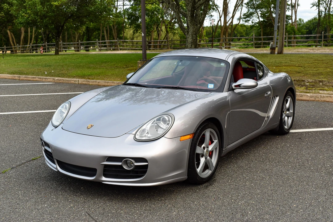 2008 Porsche 987 Cayman S - Image 11 of 31